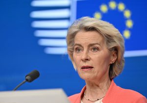 La UE enviará a Ucrania 1.400 millones de euros tras el mortífero atentado de Kiev