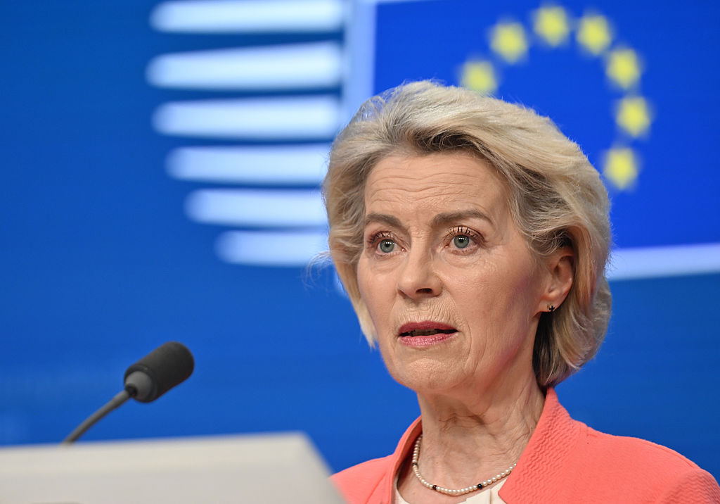 La UE enviará a Ucrania 1.400 millones de euros tras el mortífero atentado de Kiev