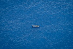 Las muertes de migrantes en el Mediterráneo se disparan a pesar de que han disminuido las travesías