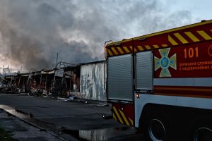 Ucrania se une a la misión de protección civil de la UE para combatir los incendios forestales en Francia