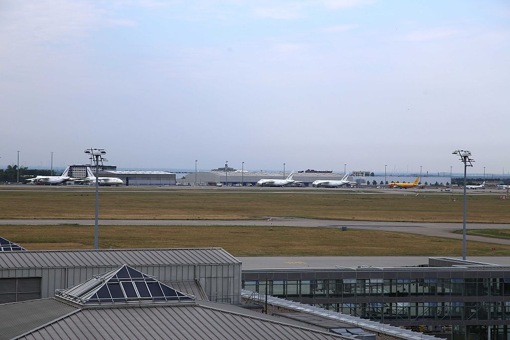 El aeropuerto de Leipzig, objeto de un incidente tras una alarma por un dron con explosivos