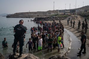 Ceuta «aún no ha vuelto a la normalidad»