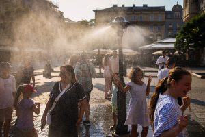 Europa occidental registra los meses de junio y julio más calurosos de la historia