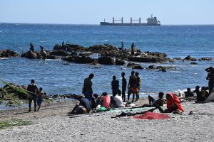 Los servicios de inteligencia españoles advierten de una nueva oleada de migrantes hacia Ceuta