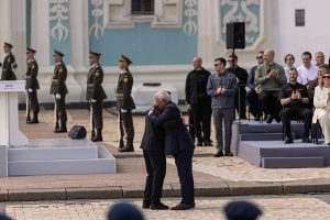Los líderes europeos se unen en apoyo a Ucrania ante la ofensiva rusa