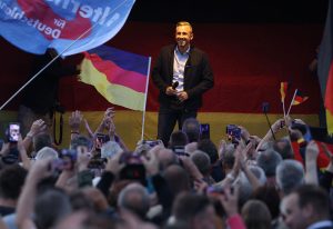 La AfD gana terreno mientras la economía de Sajonia-Anhalt se debilita