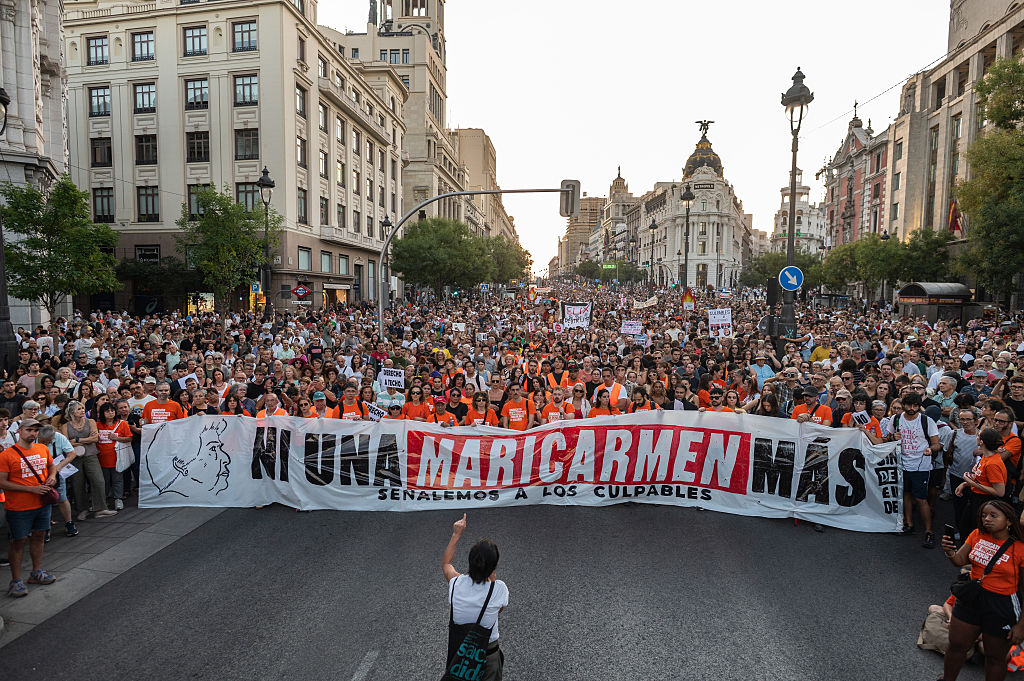 Sánchez promete tomar medidas ante el aumento de las protestas por la vivienda