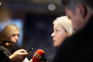 El resultado de las elecciones en Suecia es aún incierto