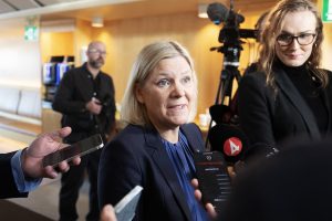 Suecia se prepara para unas elecciones reñidas a medida que la derecha recorta distancias