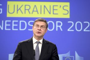 ENTREVISTA: La UE debe superar la «fatiga» de las sanciones a Rusia, afirma Dombrovskis