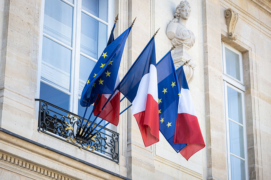 La deuda pública de Francia alcanza su nivel más alto desde 1978