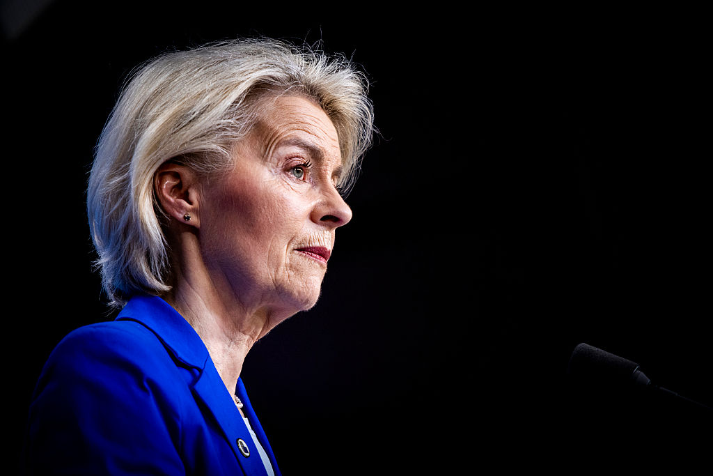 EXCLUSIVA: Von der Leyen abogará por un «Consejo de Seguridad Europeo» en el discurso sobre el estado de la Unión