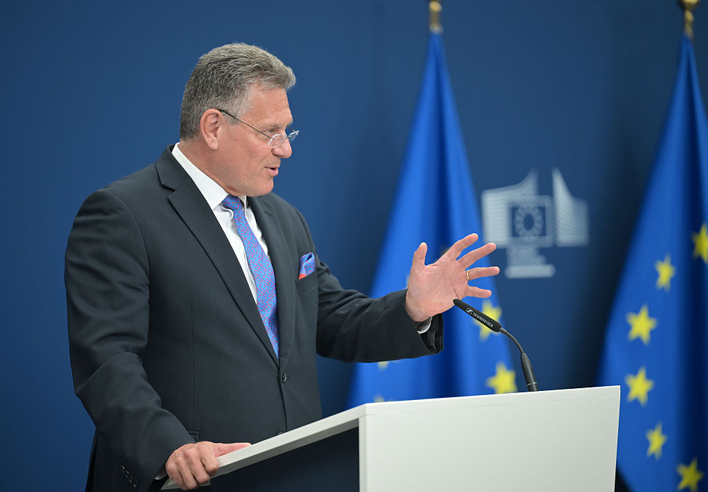 EU Trade Commissioner efovi