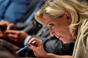 ¿Destruirá Le Pen la economía francesa?