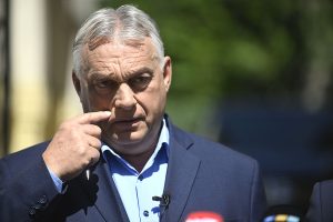 Orbán, acusado de «violencia contra funcionarios públicos»