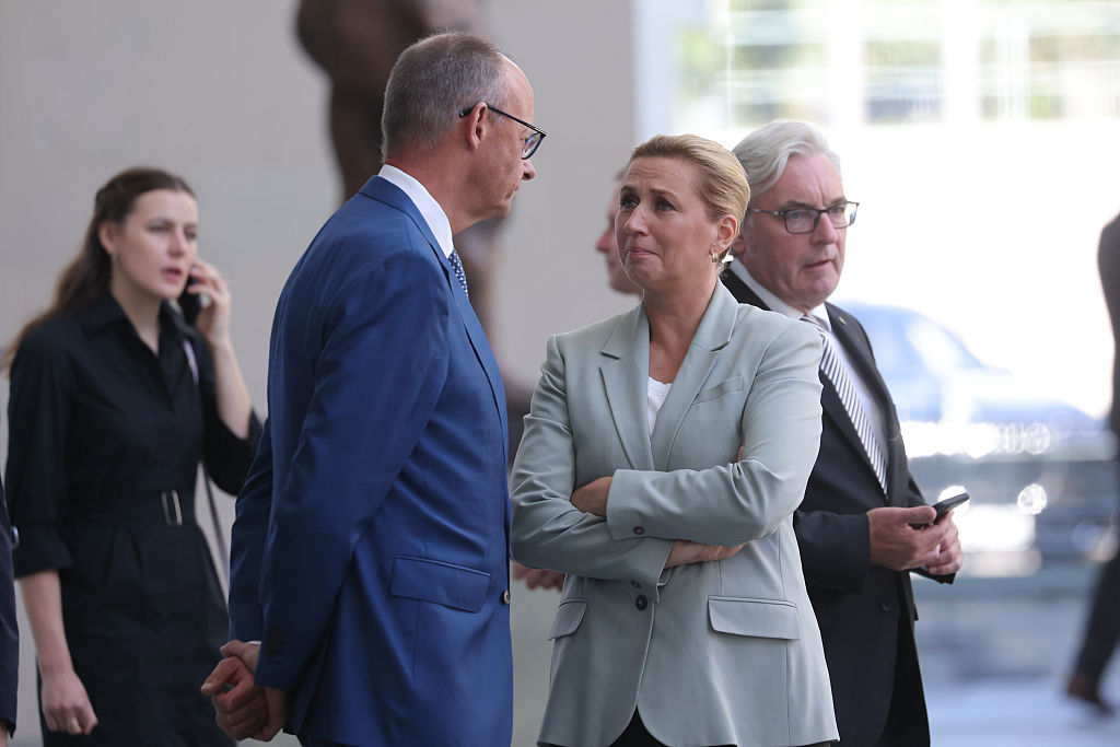 Reunión de líderes europeos para establecer las prioridades para el Ártico