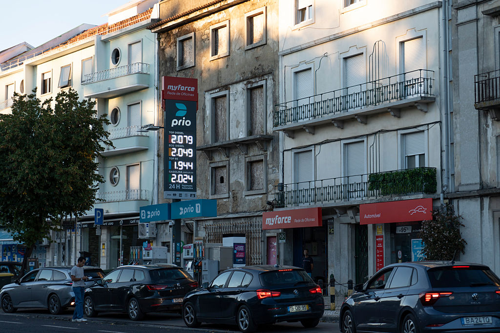 La inflación de la zona del euro alcanza el 3,3 % en agosto, su máximo en tres años