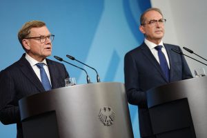 Alemania culpa a Rusia del ataque con un dron en el aeropuerto de Leipzig