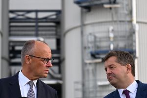 Las elecciones en Sajonia-Anhalt revelan profundas divisiones en el seno de la CDU de Merz