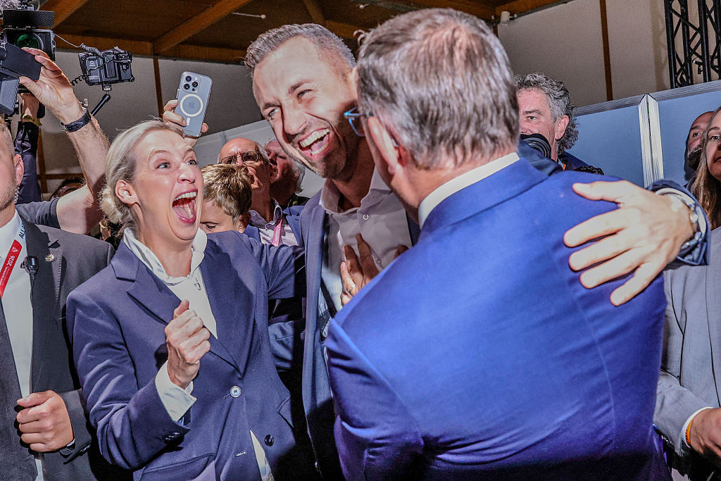 El partido de extrema derecha AfD obtiene una victoria aplastante en las elecciones de Sajonia-Anhalt
