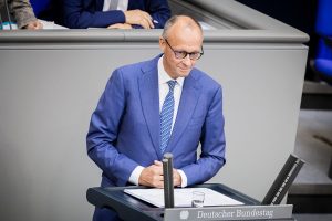 Sajonia-Anhalt: Merz pasa a la ofensiva contra la AfD