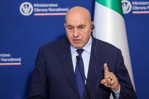 Italia escoltará sus buques a través del Mar Rojo debido a los retrasos de la misión Aspides