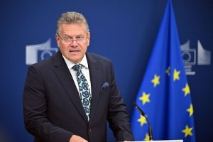 Bruselas y Manila dan un paso más hacia un acuerdo de libre comercio