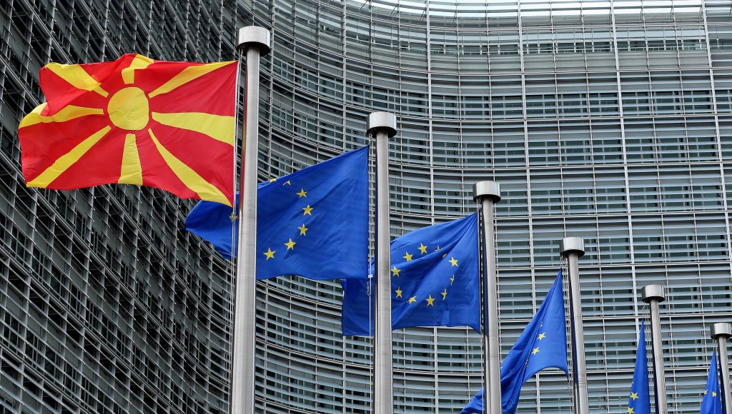 Macedonia del Norte se enfrenta a un nuevo veto de Bulgaria