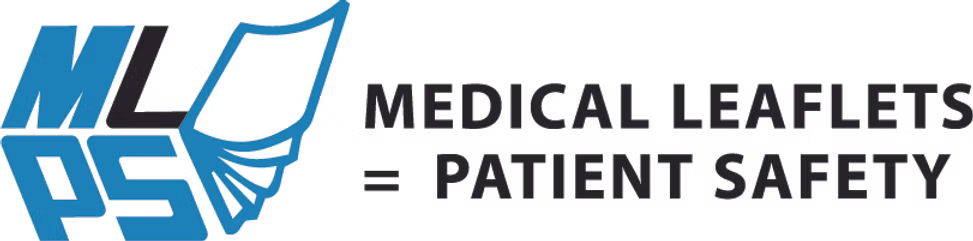 MLPS (Medical Leaflets = Patient Safety)