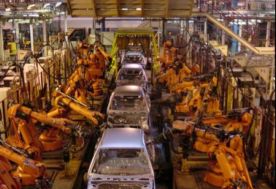Les robots amorcent une autre révolution industrielle