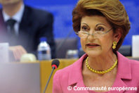 Androulla Vassiliou plaide pour l'augmentation du budget des « pôles de l'innovation » en Europe