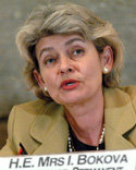 Irina Bokova : « l’éducation garantit la normalité pour des millions de Syriens »