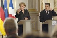 Les plans d’Union méditerranéenne de Sarkozy contrarient Mme Merkel [FR]