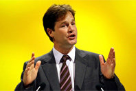 Nick Clegg rejette l'idée d'une renégociation des traités de l'UE 