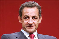 Nicolas Sarkozy défend les résultats du sommet européen devant les Français