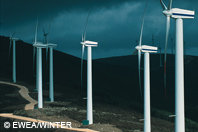Les entreprises européennes d’énergie renouvelable sont frappées par la crise