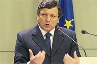 Barroso met en doute le futur européen de l'Ecosse 