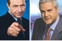 Roumanie : Traian B?sescu contre-attaque