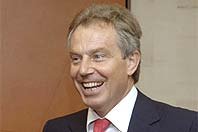 Les réactions de l'UE aux adieux de Tony Blair