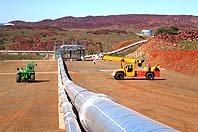 Nabucco : David contre Goliath pour le gaz Azeri