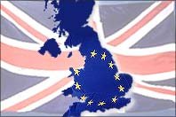 Les Britanniques se sentent moins européens que leurs voisins