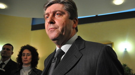 La corruption à grande échelle dévoilée alors que le président bulgare se rend à Bruxelles