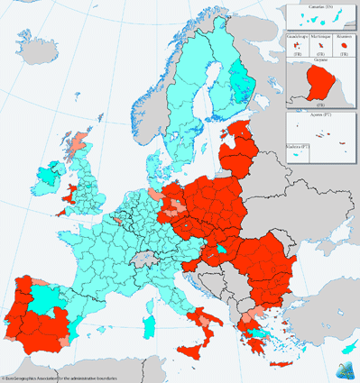 Les pays les plus pauvres de l&rsquo;UE s&rsquo;allient pour protéger les fonds régionaux