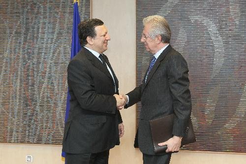  L'UE examine l'idée d'un « Plan Marshall » qui n'enfreindrait pas les règles budgétaires