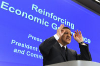 La Commission proposera un gel du budget à long terme de l&rsquo;UE