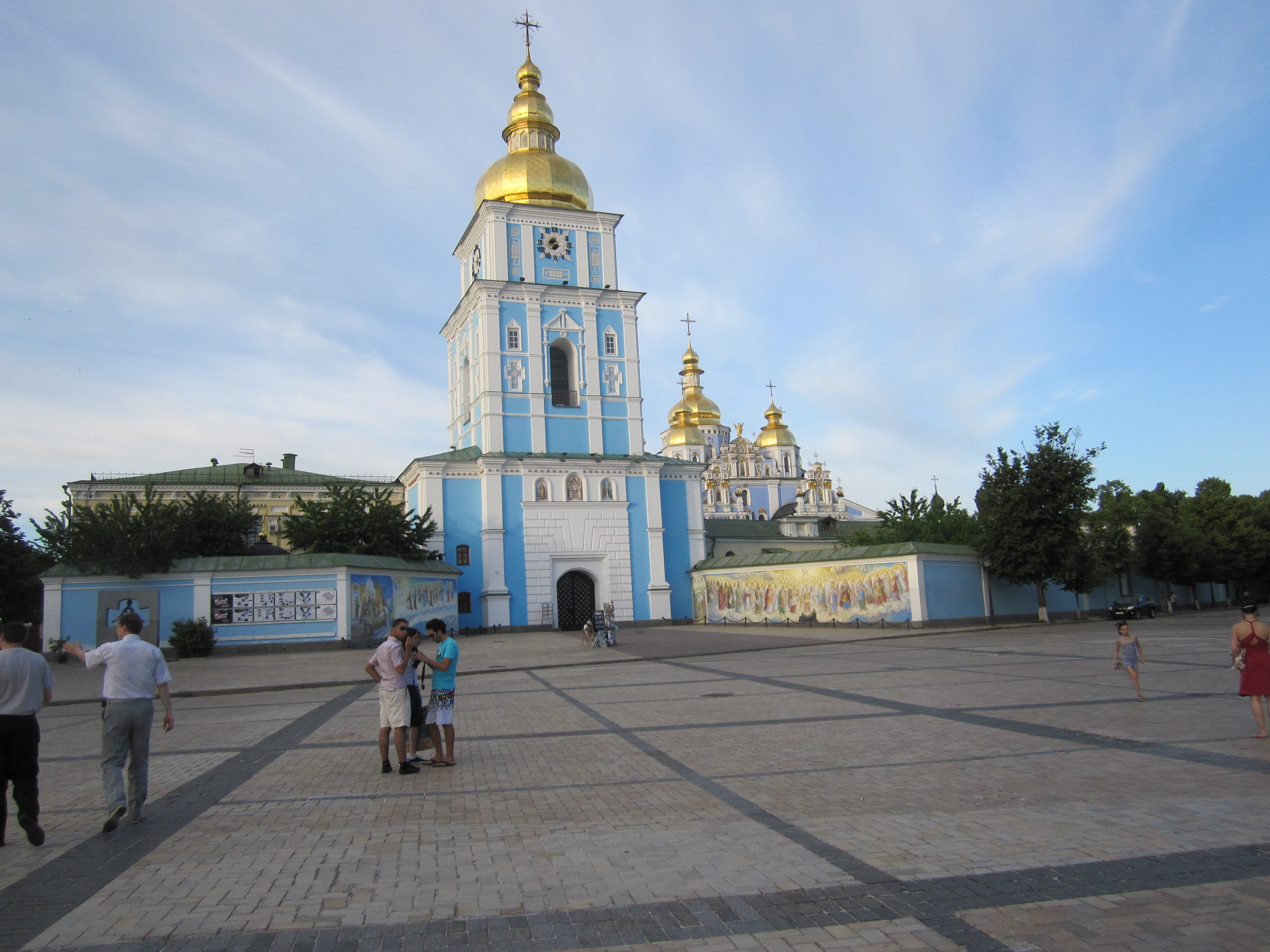 Volte-face de l'Ukraine une semaine avant Vilnius