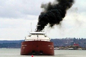 Bruxelles lancera un système de contrôle des émissions du transport maritime