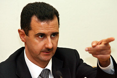 Les ministres européens élargissent les sanctions contre la Syrie, Bachar Al-Assad est isolé