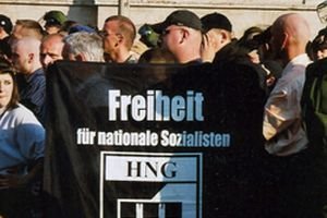 L'Allemagne interdit une association néo-nazie