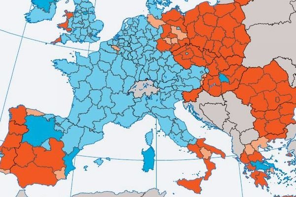 Des négociations sur les fonds régionaux qui font fi de la crise